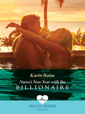 cover image of Nurse's New Year With the Billionaire